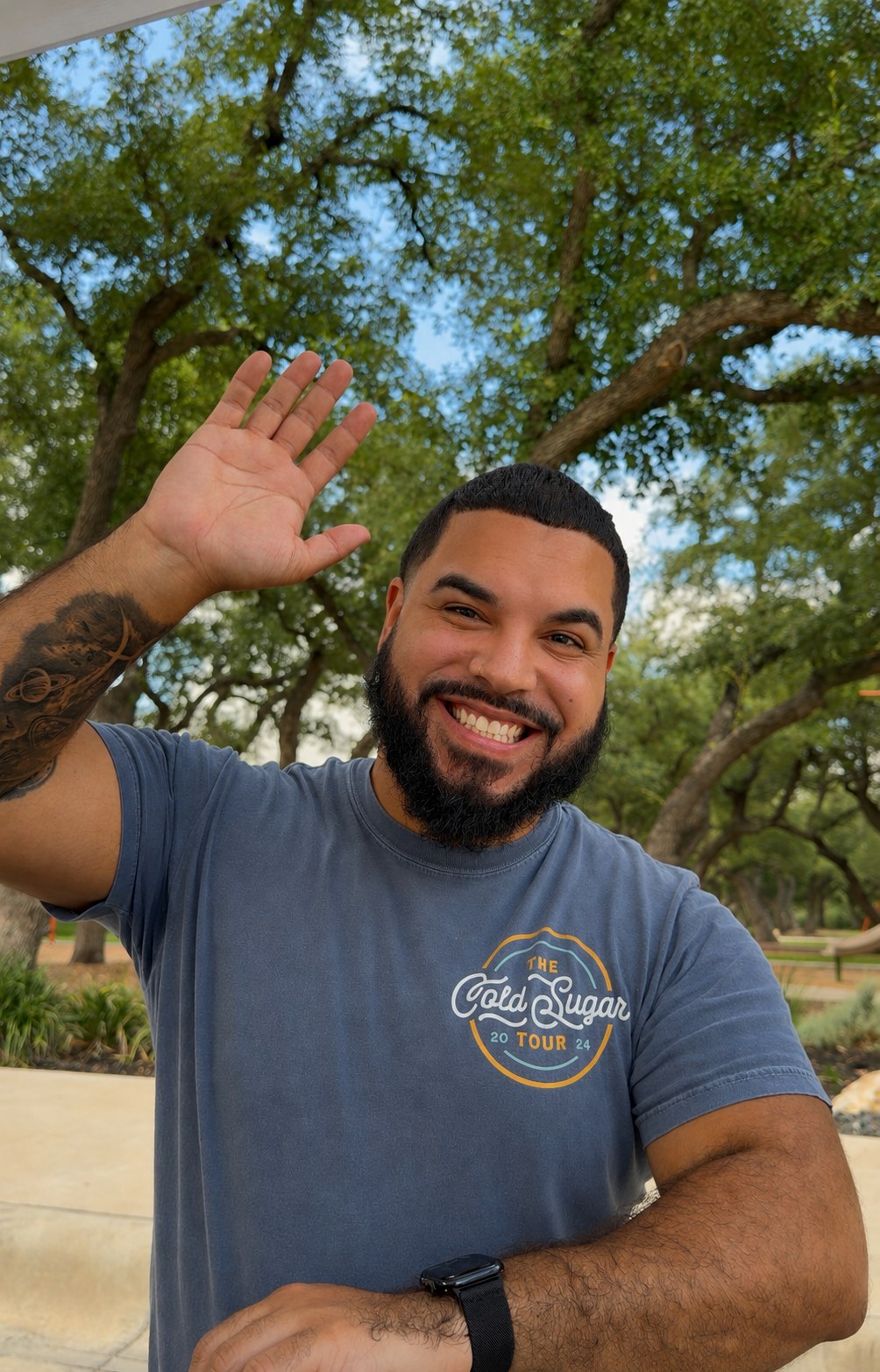 Christian Diaz, founder of Sites by Christian
